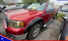 2007 Ford F-150 Lariat