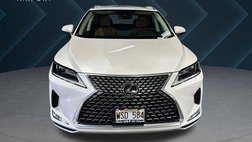 2022 Lexus RX 350 Base