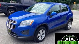 2016 Chevrolet Trax LS