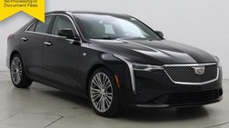 2022 Cadillac CT4 Premium Luxury