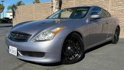 2008 Infiniti G37 Journey