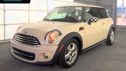 2012 MINI Cooper Hardtop Base