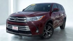 2017 Toyota Highlander LE Plus