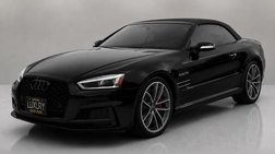 2018 Audi S5 3.0T quattro Premium Plus