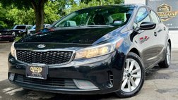 2017 Kia Forte S