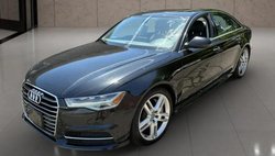 2016 Audi A6 2.0T quattro Premium Plus