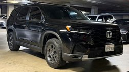 2023 Honda Pilot TrailSport
