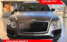 2019 Bentley Bentayga V8