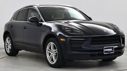 2022 Porsche Macan Base