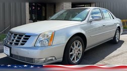 2010 Cadillac DTS Luxury Collection