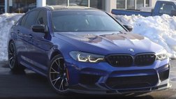 2019 BMW M5 Competition