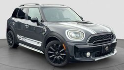 2017 MINI Countryman Cooper S ALL4