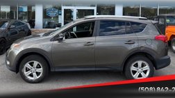 2014 Toyota RAV4 XLE