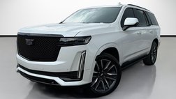 2023 Cadillac Escalade Sport Platinum