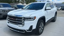 2022 GMC Acadia SLT