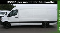 2025 Mercedes-Benz eSprinter 2500