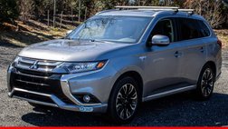 2018 Mitsubishi Outlander PHEV SEL