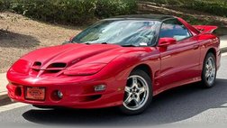 2001 Pontiac Firebird Trans Am