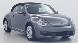 2016 Volkswagen Beetle SE