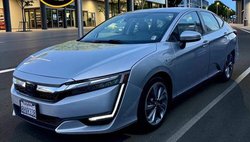 2018 Honda Clarity Plug-In Hybrid Base