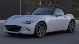 2026 Mazda MX-5 Miata Grand Touring