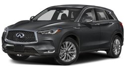 2024 Infiniti QX50 Luxe