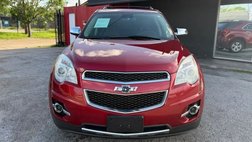 2012 Chevrolet Equinox LTZ