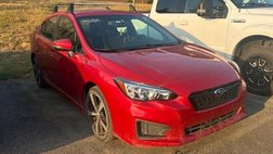 2017 Subaru Impreza Sport