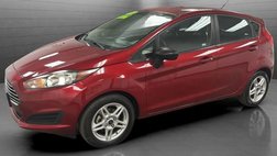2017 Ford Fiesta SE