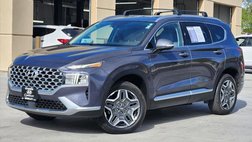 2022 Hyundai Santa Fe Plug-In Hybrid SEL Convenience