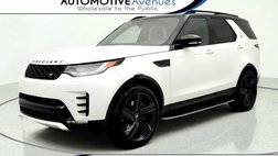 2025 Land Rover Discovery P360 Dynamic SE