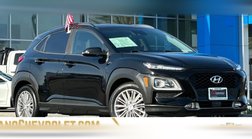 2018 Hyundai Kona SEL