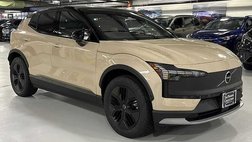 2026 Volvo EX30 Cross Country Twin Ultra