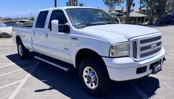 2006 Ford Super Duty F-250 XLT