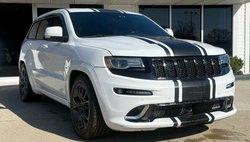 2015 Jeep Grand Cherokee SRT