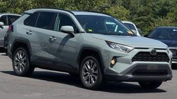 2020 Toyota RAV4 XLE Premium
