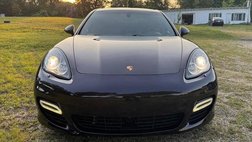 2011 Porsche Panamera Turbo