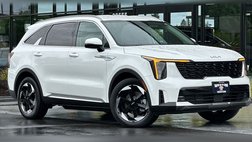 2025 Kia Sorento Hybrid EX