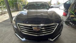 2018 Cadillac CT6 3.6L Luxury