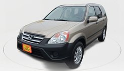 2006 Honda CR-V EX