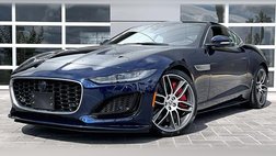 2024 Jaguar F-TYPE P450 75