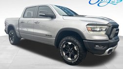 2022 Ram Ram Pickup 1500 Rebel
