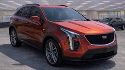 2019 Cadillac XT4 Sport