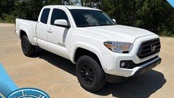 2021 Toyota Tacoma SR5 RWD