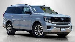 2025 Ford Expedition Platinum