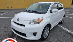 2013 Scion xD Base
