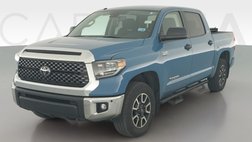 2019 Toyota Tundra SR5