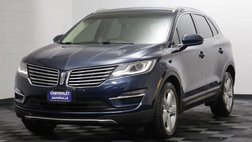 2017 Lincoln MKC Premiere