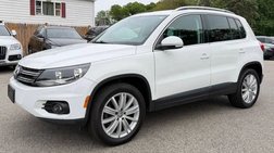 2014 Volkswagen Tiguan SEL