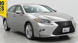 2016 Lexus ES 350 Base